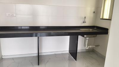 Kitchen Image of 850 Sq.ft 2 BHK Apartment / Flat for sale in VTP Purvanchal, Kesnand Pune for Rs. 5500000