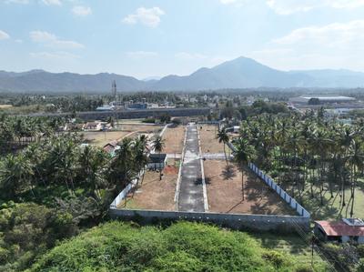 Image of 575 Sq.ft Residential Plot / Land for sale in Masinaickenpatti, Salem for Rs. 1782500