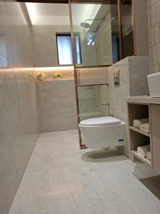 Bedroom Four Image of 3008 Sq.ft 4 BHK Apartment / Flat for sale in Shreeji Estrella, Kharghar Navi Mumbai for Rs. 45000000