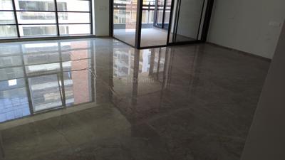 Living Room Image of 3186 Sq.ft 4 BHK Apartment / Flat for sale in Atmos By Solaire, Sargasan Gandhinagar for Rs. 13629000