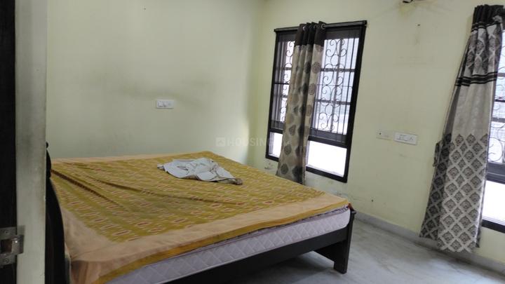 Jeelani Meadows Apartment Bedroom One 1