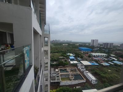 Balcony Image of 1100 Sq.ft 2 BHK Apartment / Flat for sale in Keshav Nagar Pune for Rs. 9500000