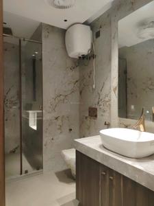 Bedroom Two Image of 2700 Sq.ft 4 BHK Builder Floor for sale in Sushant Lok Phase 1 Gurgaon for Rs. 45000000