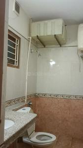 Bathroom Image of 2400 Sq.ft 3 BHK Apartment / Flat for rent in Banjara Hills Hyderabad for Rs. 80000