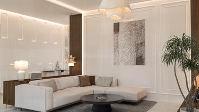 Hall Image of 2310 Sq.ft 3 BHK Builder Floor for sale in East Hopetown Dehradun for Rs. 18000000
