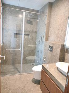 Bedroom Three Image of 4200 Sq.ft 4.5 BHK Apartment / Flat for sale in Prestige White Meadows, Whitefield Bengaluru for Rs. 52000000