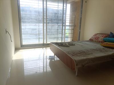 Bedroom Image of 1750 Sq.ft 3 BHK Apartment / Flat for sale in Nathdwara Elite Vivanta, Kharghar Navi Mumbai for Rs. 19000000