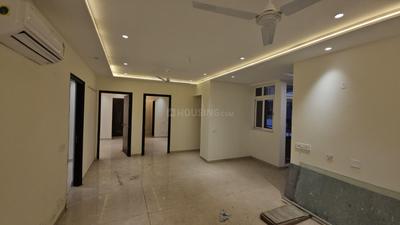 Hall Image of 1942 Sq.ft 3 BHK Apartment / Flat for sale in Green Lotus Saksham, Lohgarh Zirakpur for Rs. 13000000