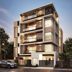 3 BHK Flat