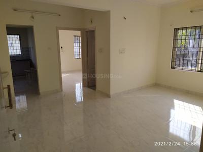 Hall Image of 680 Sq.ft 1 BHK Apartment / Flat for rent in Mahadevapura Bengaluru for Rs. 28000
