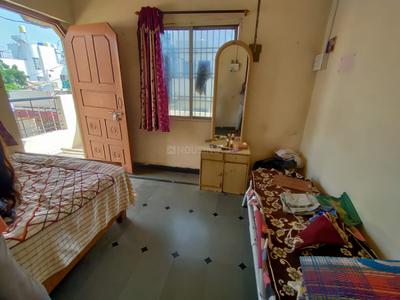 Bedroom Image of 1500 Sq.ft 5 BHK Independent House for rent in Bhawani Nagar Jalna for Rs. 28000