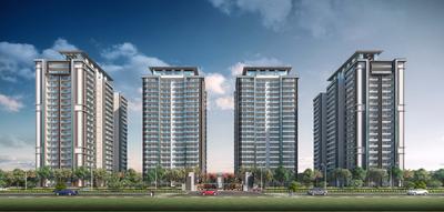 4 BHK Flat