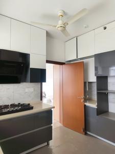 Kitchen Image of 2200 Sq.ft 3.5 BHK Apartment / Flat for rent in Prestige Fairfield, Sanjaynagar Bengaluru for Rs. 150000