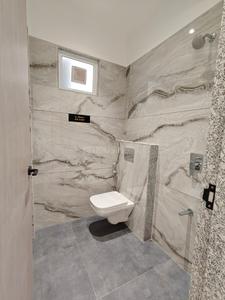 Bathroom Image of 1700 Sq.ft 3 BHK Apartment / Flat for sale in Courtyard Prime, Bhayli Vadodara for Rs. 7600000