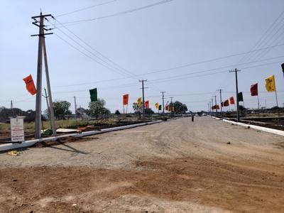 Image of 150 Sq.ft Residential Plot / Land for sale in GEM Infiniti Counti, Sadasivpet, Sangareddy for Rs. 3200000