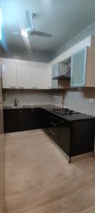 Kitchen Image of 900 Sq.ft 2 BHK Builder Floor for sale in Lajpat Nagar New Delhi for Rs. 17500000