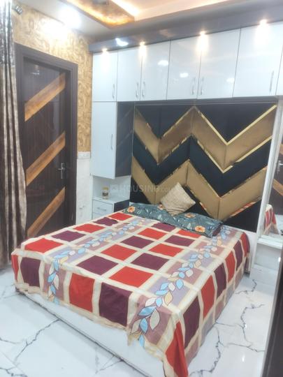 Bhagwati Garden, Dwarka Mor Bedroom 1