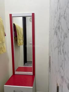 Kitchen Image of 1526 Sq.ft 3 BHK Apartment / Flat for rent in Singanallur Coimbatore for Rs. 44000