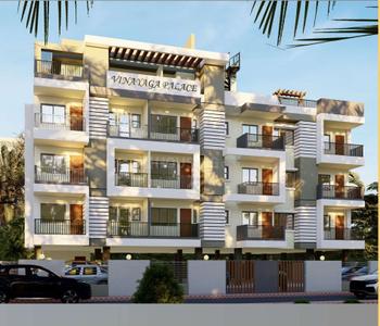 Image of 1330 Sq.ft 3 BHK Apartment / Flat for sale in Vinayaga Palace, Downtown, Guwahati for Rs. 7915000