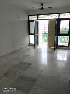 Hall Image of 1300 Sq.ft 2 BHK Apartment / Flat for rent in Sarve Satyam Apartment, Sector 4 Dwarka New Delhi for Rs. 40000