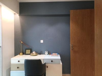 Bedroom Image of 685 Sq.ft 2 BHK Apartment / Flat for sale in The Views By Adani Realty, Ghatkopar East Mumbai for Rs. 24500000