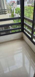 Balcony Image of 1206 Sq.ft 2 BHK Apartment / Flat for sale in Satellite Ahmedabad for Rs. 7800000