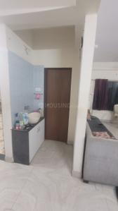 Kitchen Image of 1150 Sq.ft 2 BHK Apartment / Flat for rent in Swawlambi Nagar Nagpur for Rs. 25000