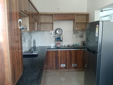 Kitchen Image of 1600 Sq.ft 2 BHK Apartment / Flat for rent in Medavakkam Chennai for Rs. 45000