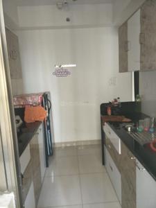 Kitchen Image of 1040 Sq.ft 2 BHK Apartment / Flat for rent in Tata Amantra, Bhiwandi Thane for Rs. 20000