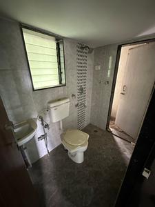 Image of 550 Sq.ft 1 BHK Apartment / Flat for rent in Sai Satyam Residency Apartments, Kalyan West, Kalyan for Rs. 11500