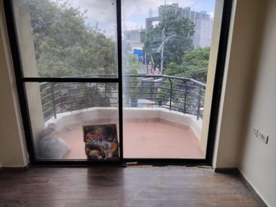 Bedroom Image of 900 Sq.ft 1.5 BHK Apartment / Flat for rent in Atul Alcove, Pimple Saudagar Pune for Rs. 27000