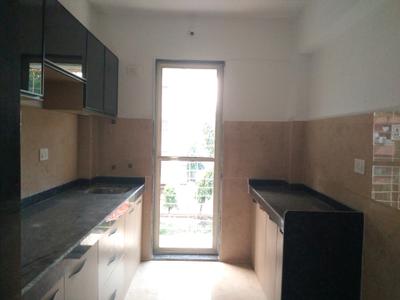 Kitchen Image of 670 Sq.ft 1 BHK Apartment / Flat for sale in RNA NG Platinum City by RNA Builder (N.G), Vasai East Vasai for Rs. 3800000