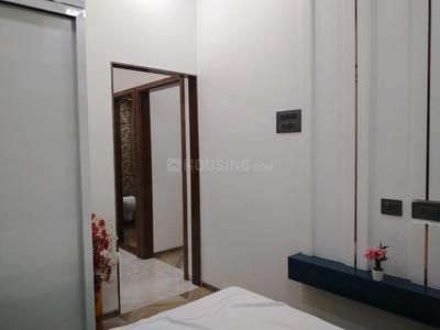 Bedroom Image of 650 Sq.ft 2 BHK Apartment / Flat for sale in Jay Orchid I, Nalasopara West Nala Sopara for Rs. 4600000