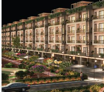 Image of 1503 Sq.ft 3 BHK Builder Floor for sale in BLF Nature Valley, Sector 35, Sohna for Rs. 17500000