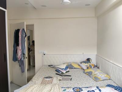 Bedroom Image of 1818 Sq.ft 3 BHK Apartment / Flat for sale in Shiv Sadhna Skywalk Manglaam, Chandkheda Ahmedabad for Rs. 7900000