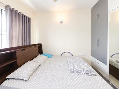 Bedroom Image of 1169 Sq.ft 2 BHK Apartment / Flat for sale in Brigade Buena Vista, Bommenahalli Bengaluru for Rs. 14700000