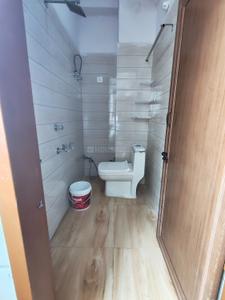 Bathroom Image of JHA Girls PG in Knowledge Park 2, Greater Noida