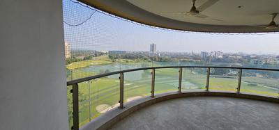 Balcony Image of 7000 Sq.ft 4 BHK Apartment / Flat for sale in Ambience Caitriona, DLF Phase 3 Gurgaon for Rs. 175000000