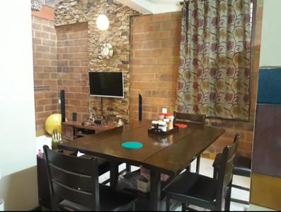Hall Image of 2400 Sq.ft 3 BHK Independent House for rent in HSR Layout Bengaluru for Rs. 120000