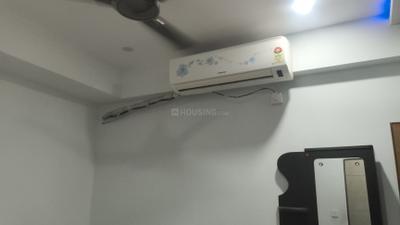 Bedroom Image of 1300 Sq.ft 3 BHK Apartment / Flat for rent in Dhruv Abhishek Aura, Sama Savli Vadodara for Rs. 25000