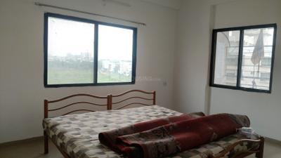 Bedroom Image of 2010 Sq.ft 3 BHK Apartment / Flat for sale in Nipania Indore for Rs. 8000000
