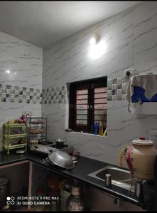 Kitchen Image of 1600 Sq.ft 4 BHK Duplex for sale in Karadiya Vadodara for Rs. 7000000