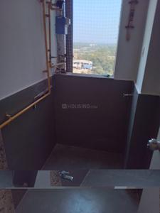 Balcony Image of 1600 Sq.ft 3 BHK Apartment / Flat for sale in Divyajyot Sarang Lakeview, Vaishno Devi Circle Ahmedabad for Rs. 11000000