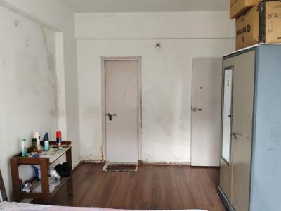 Bedroom Image of 1400 Sq.ft 2 BHK Apartment / Flat for rent in Calica 3rd Eye Residency One, Acher Ahmedabad for Rs. 20000