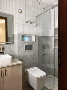 Bedroom Two Image of 2800 Sq.ft 4 BHK Builder Floor for sale in Sector 55 Gurgaon for Rs. 35000000