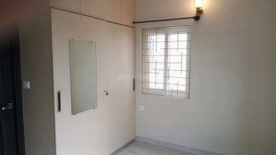 Bedroom Image of 1130 Sq.ft 2 BHK Apartment / Flat for rent in Gina Artize, Bommasandra Bengaluru for Rs. 24000