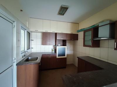 Kitchen Image of 1500 Sq.ft 3 BHK Apartment / Flat for sale in Sobha Amethyst, Kannamangala - Whitefield Hoskote Road Bengaluru for Rs. 18000000