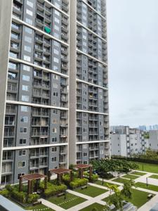 Image of 2088 Sq.ft 3 BHK Apartment / Flat for rent in Godrej Woods, Sector 43, Noida for Rs. 81000