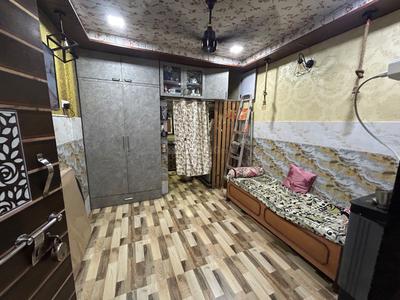 Living Room Image of 270 Sq.ft 1 RK Apartment / Flat for sale in Kurla West Mumbai for Rs. 3500000