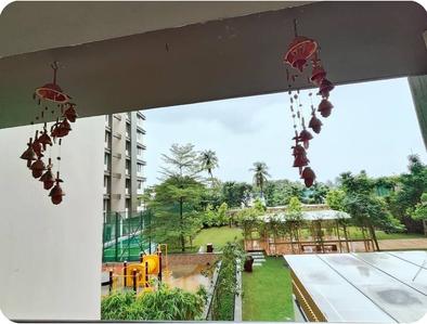 Image of 1380 Sq.ft 3 BHK Apartment / Flat for sale in The Ecos, New Town, Kolkata for Rs. 12000000